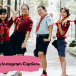 Girl Gang Instagram Captions