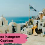 Greece Instagram Captions