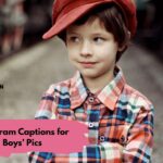 Instagram Captions for Boys’ Pics