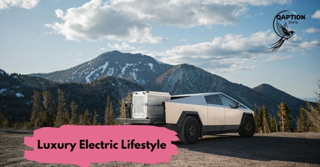 Luxury Electric Lifestyle