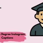 Master’s Degree Instagram Captions