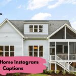 New Home Instagram Captions