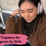 POV Captions for Instagram for Girls