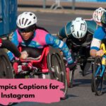 Paralympics Captions for Instagram