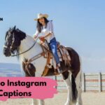 Rodeo Instagram Captions