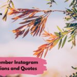 September Instagram Captions and Quotes