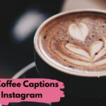 Short Coffee Captions for Instagram