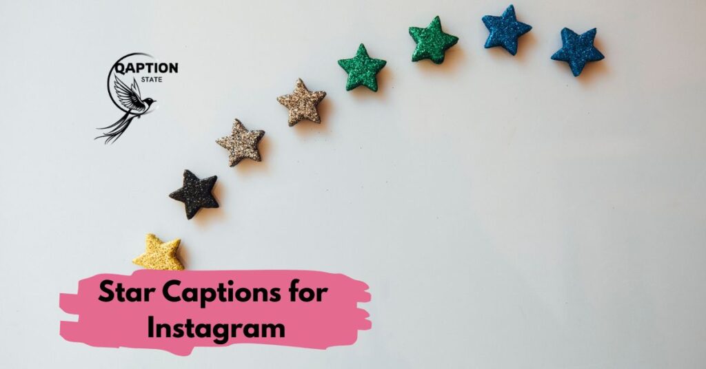Star Captions for Instagram