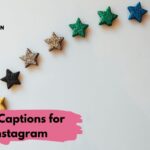 Star Captions for Instagram