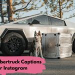 Tesla Cybertruck Captions for Instagram