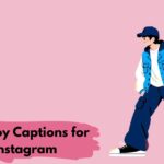 Tomboy Captions for Instagram