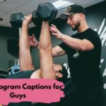 Tuff Instagram Captions for Guys