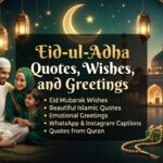 Best Eid-ul-Adha Quotes, Wishes & Captions 2026