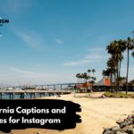 California Captions and Quotes for Instagram