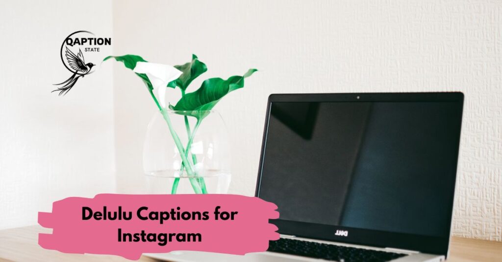 Delulu Captions for Instagram