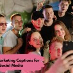 Digital Marketing Captions for Social Media