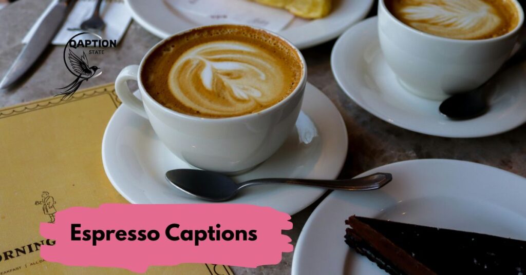 Espresso Captions