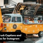 Food Truck Captions and Quotes for Instagram