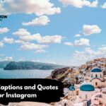 Greece Captions and Quotes for Instagram