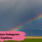 Rainbow Instagram Captions