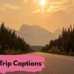 Road Trip Captions