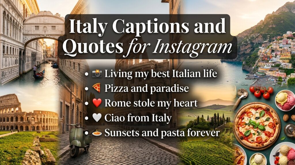 Rome Captions