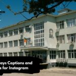 School Days Captions and Quotes for Instagram