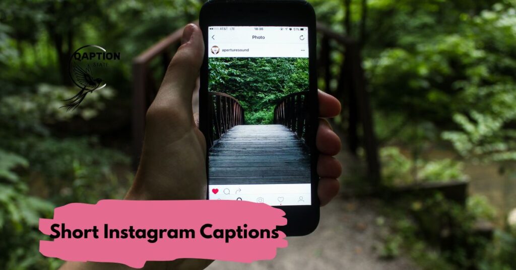 Short Instagram Captions