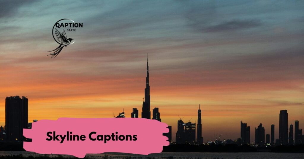 Skyline Captions