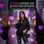 Stylish Instagram Captions That Boost Engagement