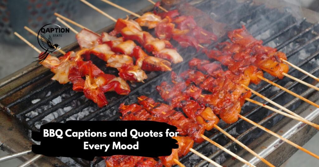 210+ BBQ Captions and Quotes for Every Mood