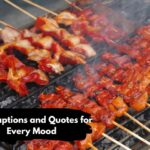 210+ BBQ Captions and Quotes for Every Mood