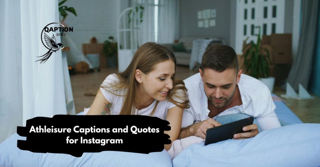 Athleisure Captions and Quotes for Instagram