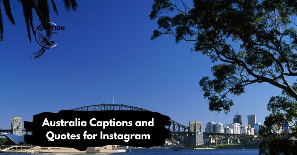 Australia Captions