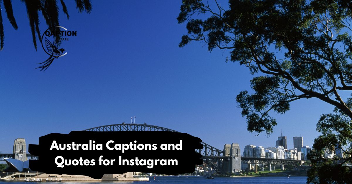 Australia Captions