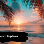 Beach Captions