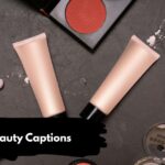 Beauty Captions