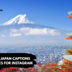 Best Japan Captions and Quotes for Instagram