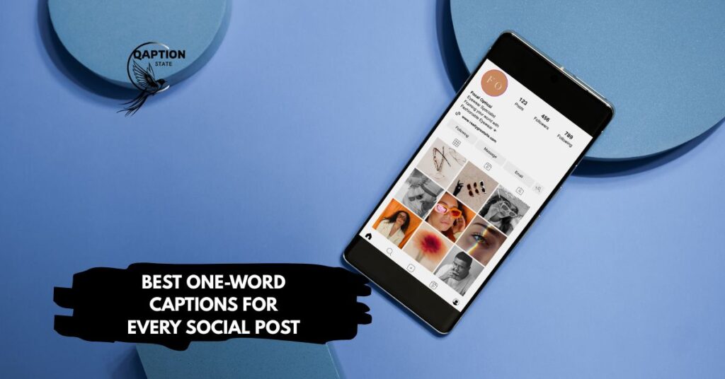 Best One-Word Captions for Every Social Post
