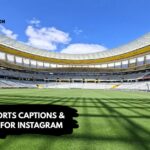 Best Sports Captions & Quotes for Instagram