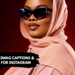 135+ Best Swag Captions & Quotes for Instagram