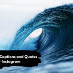 Best Waves Captions and Quotes for Instagram