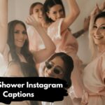 Bridal Shower Instagram Captions
