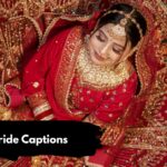 Bride Captions