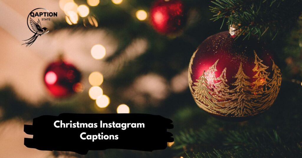 Christmas Instagram Captions