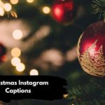 Christmas Instagram Captions