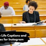 College Life Captions and Quotes for Instagram