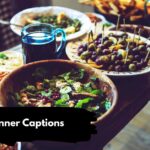 Dinner Captions