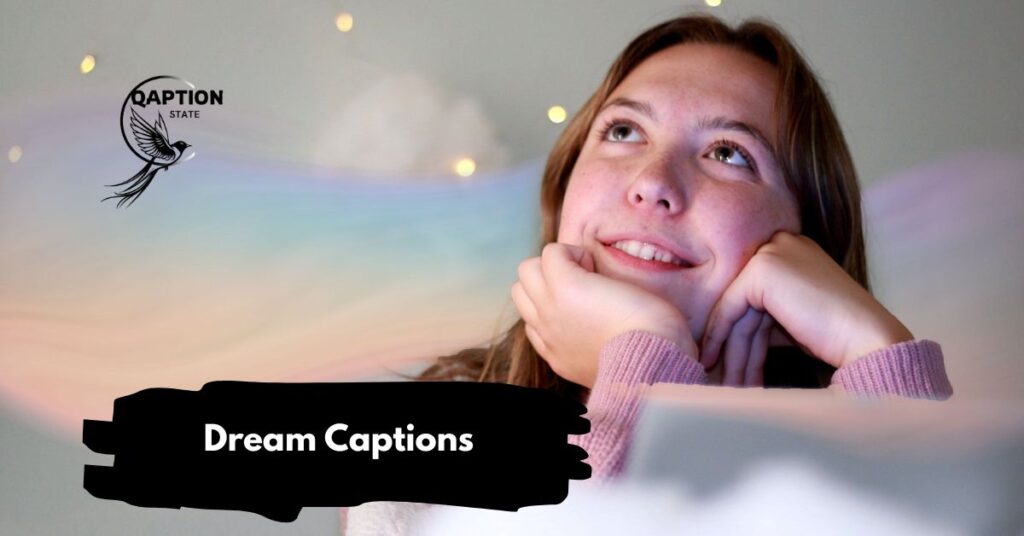 Dream Captions