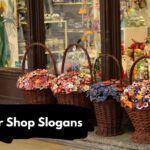 Flower Shop Slogans
